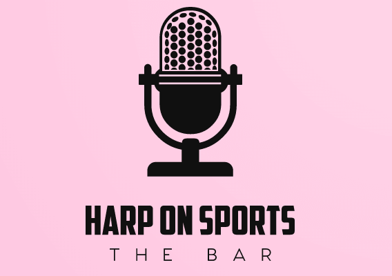 Harp On Sports: The Bar logo